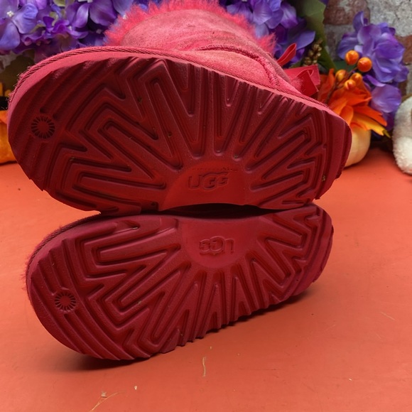 Ugg boots SZ 10 T - Picture 5 of 7